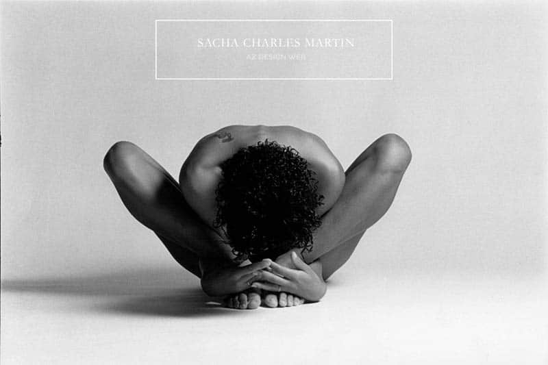 Nu A ©Sacha Charles Martin